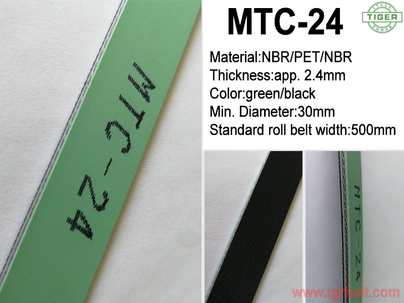 MTC-24   industrial belting solutions